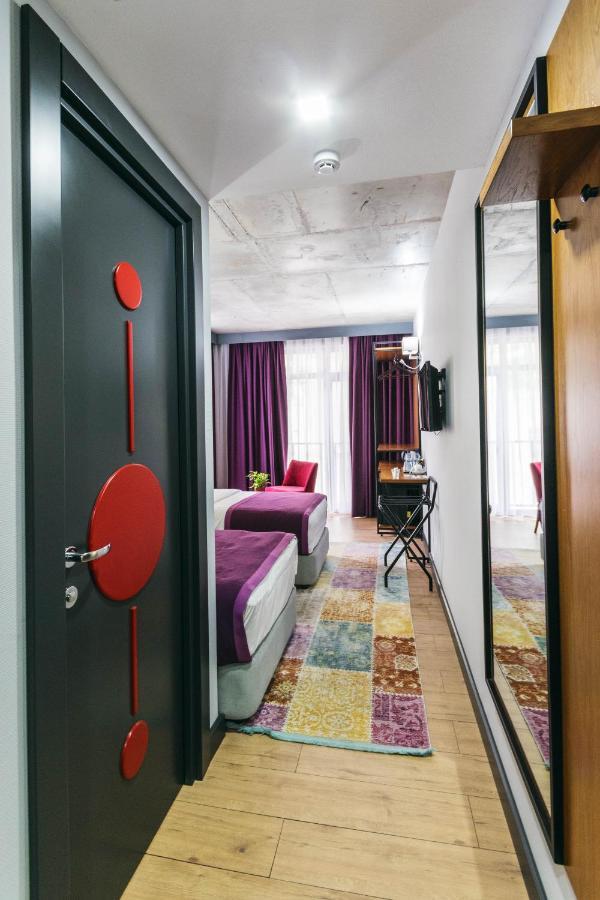 Hotel Adora Tbilisi Esterno foto